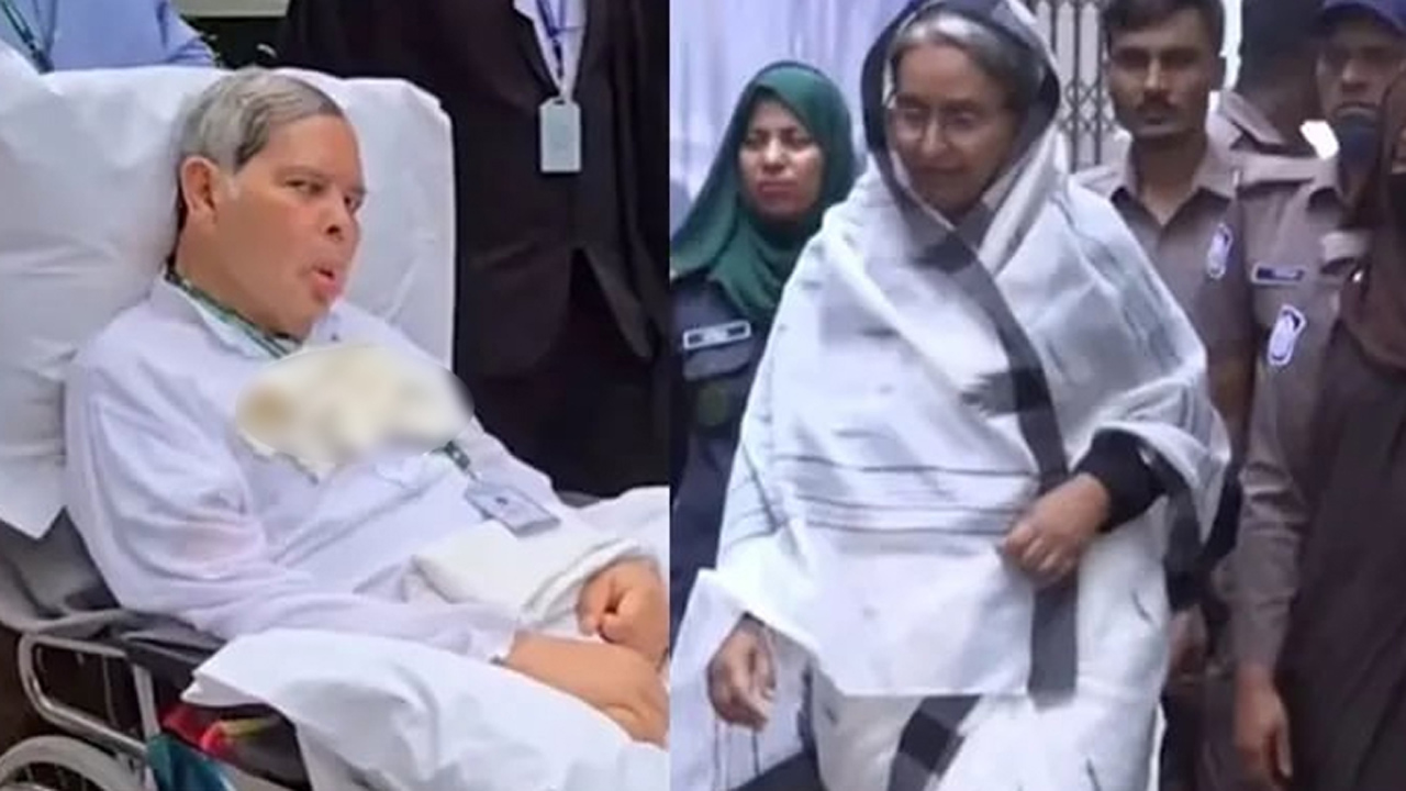 সাবেক শিক্ষামন্ত্রী দীপু মনির স্বামী মারা গেছেন