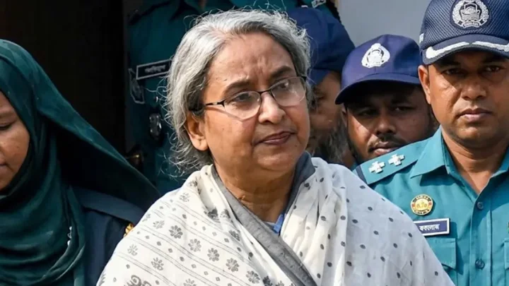 আমার বাসায় যাওয়ার প্রয়োজন ফুরিয়েছে: ট্রাইব্যুনালকে দীপু মনি