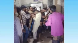হাসপাতালে চিকিৎসাধীন রোগীর ওপর হামলার অভিযোগ