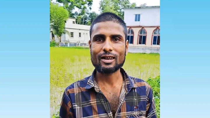নারিকেল গাছে ঝুলছিল নিখোঁজ এরশাদের মরদেহ