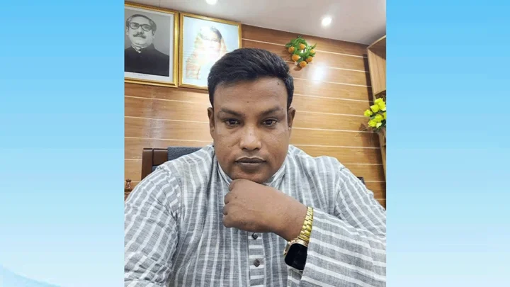 গ্রেপ্তার এড়াতে ছাদ থেকে লাফিয়ে আহত আ.লীগ নেতা