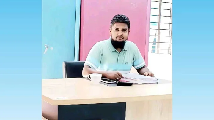 গাইবান্ধায় বাসচাপায় প্রাণ গেল কলেজ হিসাবরক্ষকের