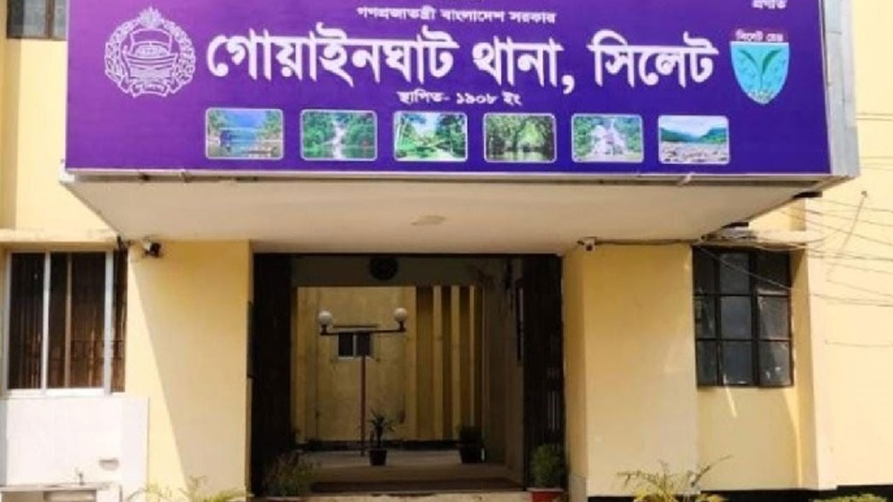 সিলেটে বড় ভাইয়ের দায়ের কোপে ছোট ভাই খুন