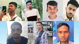 অবৈধভাবে লিবিয়া থেকে গ্রিস যাওয়ার পথে ভূমধ্যসাগরে সুনামগঞ্জের ৮ যুবক নিখোঁজ