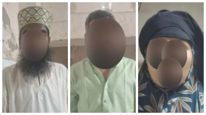 ঢামেকের সামনে উদ্ধার কিশোরীর মরদেহের পরিচয় শনাক্ত, গ্রেপ্তার ৩
