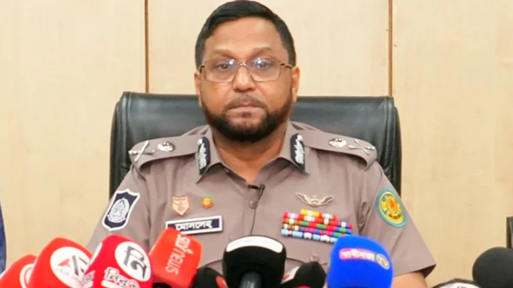 অপরাধ বৃদ্ধি নিয়ে টিআইবির প্রতিবেদনের সঙ্গে পুলিশের তথ্য মিলছে না