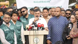 আ.লীগ নেতাদের টেন্ডার দেওয়া নিয়ে ডিএনসিসি প্রশাসকের ব্যাখ্যা