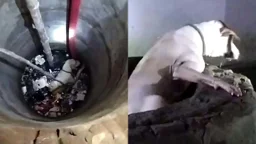 কূপে পড়ে যাওয়া কুকুর উদ্ধারে যাতায়াতের খরচ চাইলেন ফায়ার সার্ভিস কর্মকর্তা