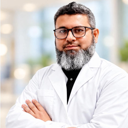 ডা. আরমান রেজা চৌধুরী