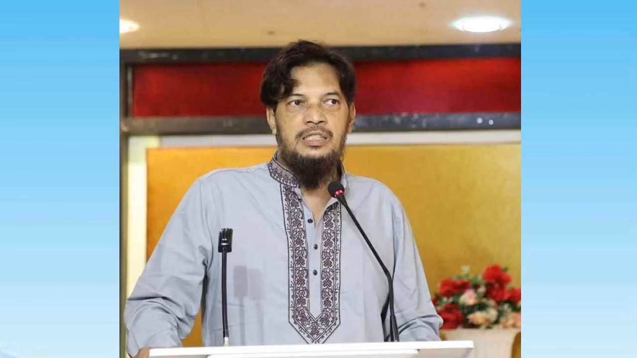 কুমেকের নতুন অধ্যক্ষ ডা. এম এম হাসান