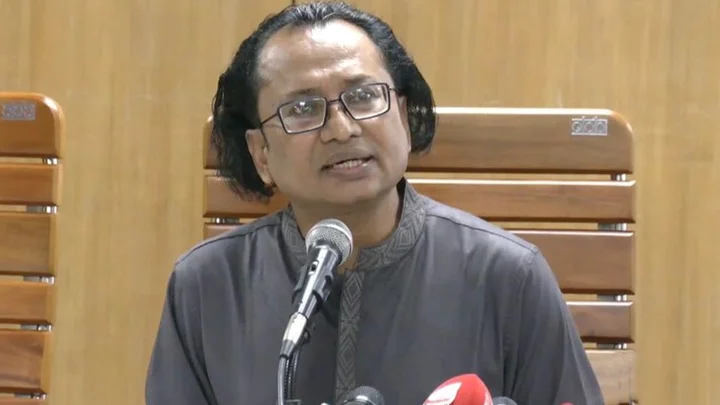 রাষ্ট্রপতির পদ ছাড়ার পর আইনি ব্যবস্থা নিতে বাধা নেই: ডা. জাহিদ