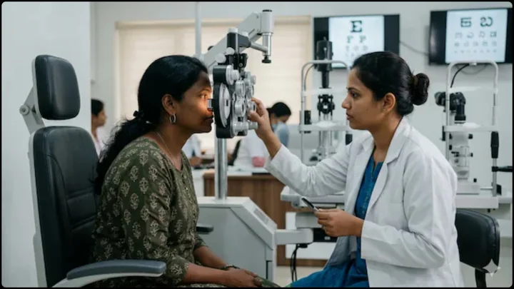 চোখ কি হার্ট অ্যাটাকের আগাম সংকেত দিতে পারে