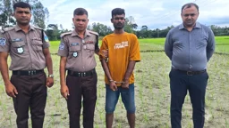 মাদকের নেশায় বাবাকে হাতুড়িপেটা করে জেলে গেলেন ছেলে