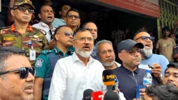 ‘ফ্যাসিবাদের ইন্ধনে হামলা, উচ্ছেদ অভিযান চলবে’