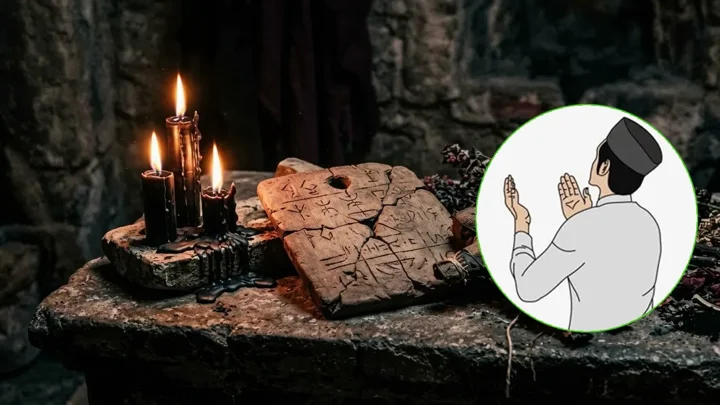 কালো জাদুর ক্ষতি থেকে সুরক্ষিত থাকার ৭ আমল