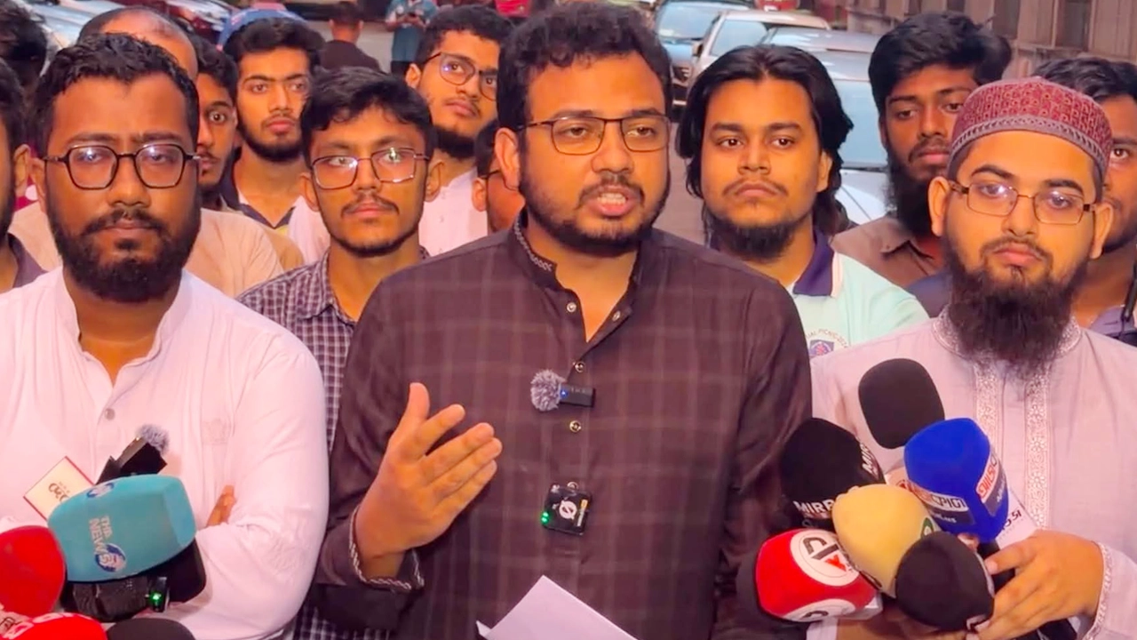 ডাকসু নির্বাচন নিয়ে শিবিরের স্মারকলিপি, কঠোর পদক্ষেপের হুঁশিয়ারি