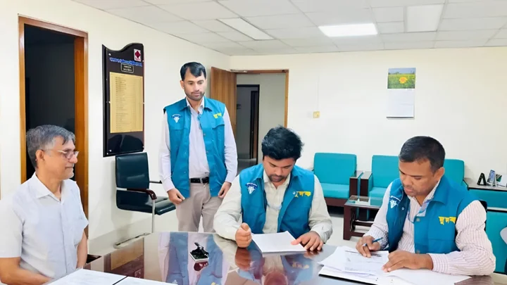 ৮০ লাখ টাকা আত্মসাতের অভিযোগ, জালালাবাদ গ্যাস কার্যালয়ে দুদকের অভিযান