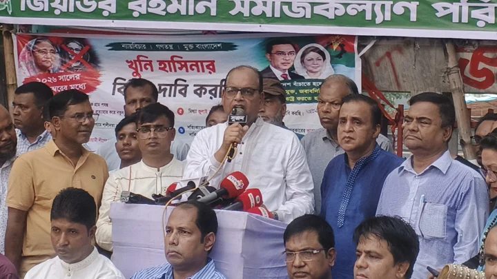 অপরাধীদের আশ্রয় না দিয়ে বাংলাদেশে হস্তান্তর করুন, ভারতকে দুদু