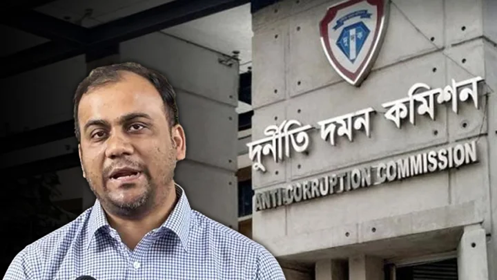 সাড়ে চার বছর পর জ্যেষ্ঠতাসহ দুদকের চাকরিতে ফিরছেন শরীফ