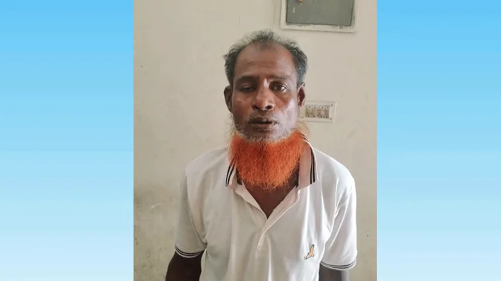 শিশু ধর্ষণচেষ্টার অভিযোগে বৃদ্ধ গ্রেপ্তার