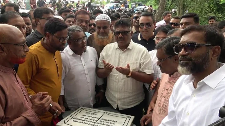 ভারতে বসে ষড়যন্ত্র করে লাভ হবে না: হুইপ দুলু