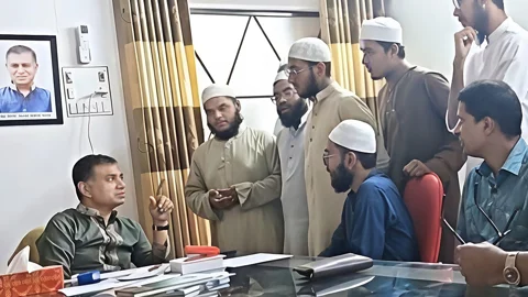 ব্রাহ্মণবাড়িয়া সরকারি কলেজের কনসার্ট ইস্যুতে সমঝোতা