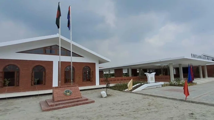 ফরিদপুরে যাত্রা শুরু করল মিলিটারি কলেজিয়েট স্কুল