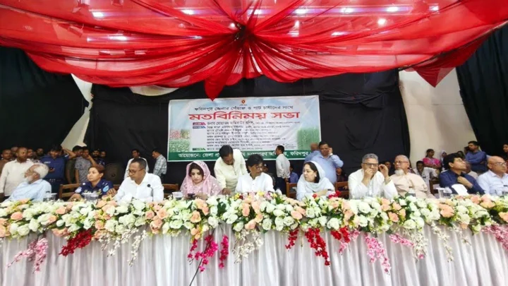দেশে সারের কোনো সংকট নেই: কৃষিমন্ত্রী