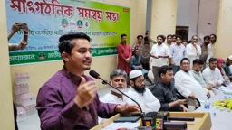 সরকার ব্যর্থ হলে সংশ্লিষ্ট মন্ত্রীদের পদত্যাগ করা উচিত: সারজিস আলম