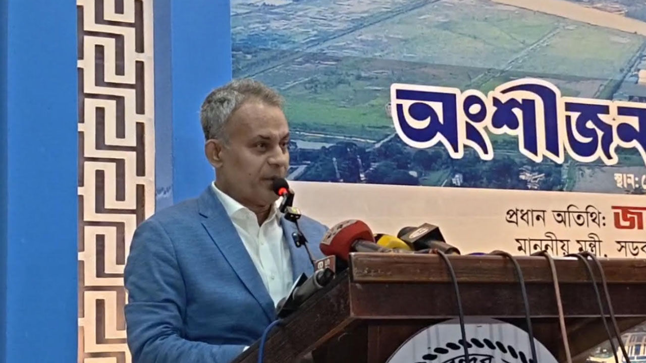 মোংলাকে ঘিরে দক্ষিণাঞ্চলে অর্থনৈতিক হাব গড়ে তোলা হবে: নৌপরিবহনমন্ত্রী