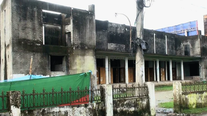 ২ বছরের কাজ শেষ হয়নি ৮ বছরেও