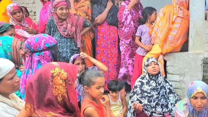 ফেসবুক পোস্টকে কেন্দ্র করে নারীকে পিটিয়ে হত্যার অভিযোগ