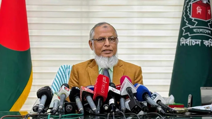 আগামী জানুয়ারিতে স্থানীয় নির্বাচনের আশা ইসি আনোয়ারুল ইসলামের