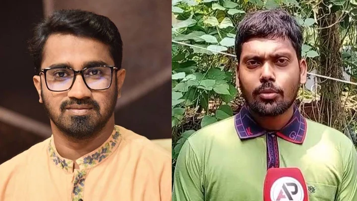 নিয়োগ আটকে যাওয়া আচার্যকে নিয়ে রাশেদ খাঁনের পোস্ট