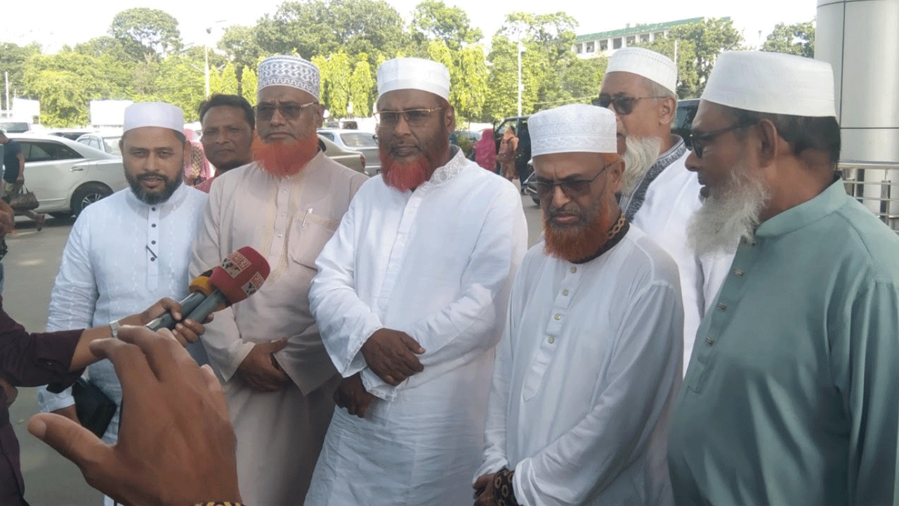‘সরকারের দৃষ্টিতে জামায়াতকে ভোট দেওয়া লোকজন এদেশের নাগরিক নন’