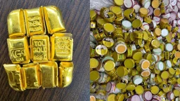 শাহজালালে চার ফ্লাইটে অভিযানে, স্বর্ণসহ ৪২ লাখ টাকার পণ্য জব্দ
