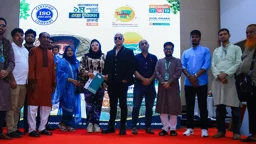 দেড় শতাধিক অংশীদারকে জমির দলিল দিল সুখের খামার