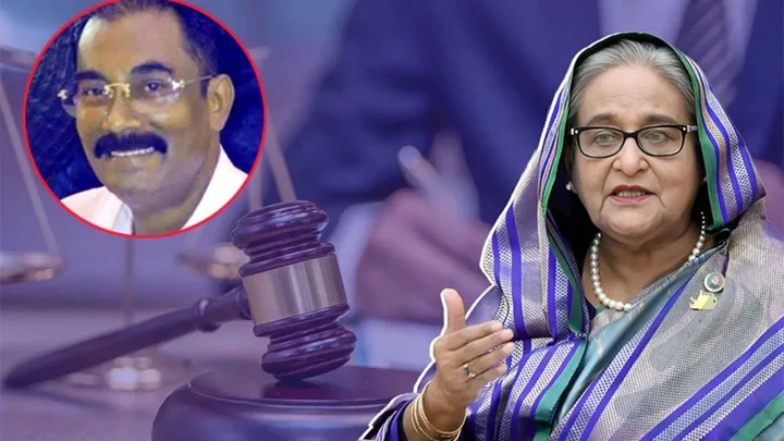 শেখ হাসিনাসহ ১১ জনের বিরুদ্ধে ট্রাইব্যুনালে তদন্ত প্রতিবেদন
