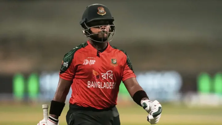 লিটনের বদলি হিসেবে বাংলাদেশ দলে ফিরলেন ইমন
