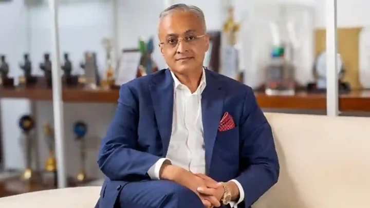 স্ট্যান্ডার্ড চার্টার্ড বাংলাদেশের নতুন সিইও এনামুল হক