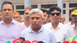 মধ্যপ্রাচ্যে সংকট কাটলে জ্বালানি তেলের দাম কমানোর চেষ্টা করা হবে: জ্বালানি প্রতিমন্ত্রী