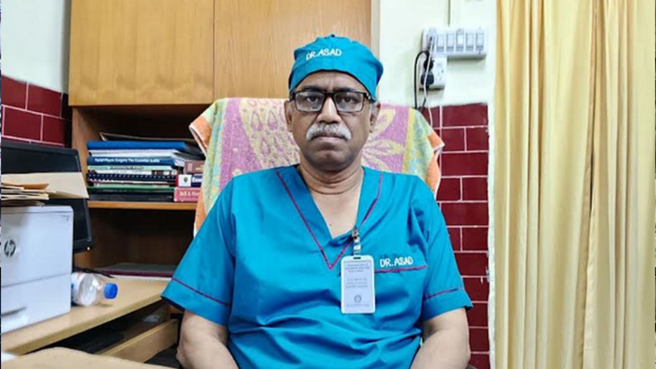 ঢামেকের ইএনটি বিভাগপ্রধানের ওপর হামলা, গ্রেপ্তার ১
