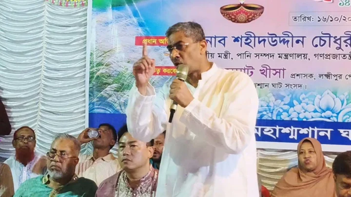 রাজনৈতিক যুদ্ধ নয়, এখন জীবনযুদ্ধ চালিয়ে যেতে হবে: পানিসম্পদমন্ত্রী