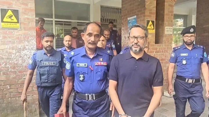 সাবেক এমপি মুক্তার ২ দিনের রিমান্ডে