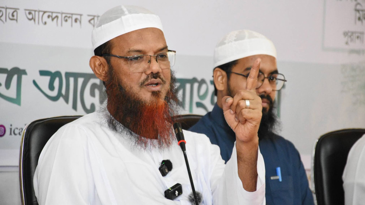 আত্মশুদ্ধি ছাড়া ব্যক্তি, সমাজ ও রাষ্ট্রের পরিবর্তন সম্ভব নয়