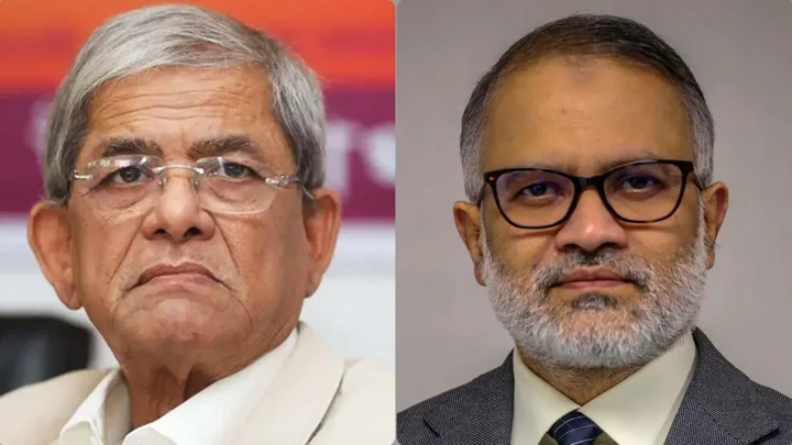 বিডিনিউজের প্রধান সম্পাদক খালিদীর মৃত্যুতে রাষ্ট্রপতির শোক