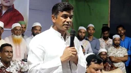 মাহফিলের নামে সরকারের বিরোধিতা মেনে নেওয়া হবে না: পানিসম্পদ প্রতিমন্ত্রী