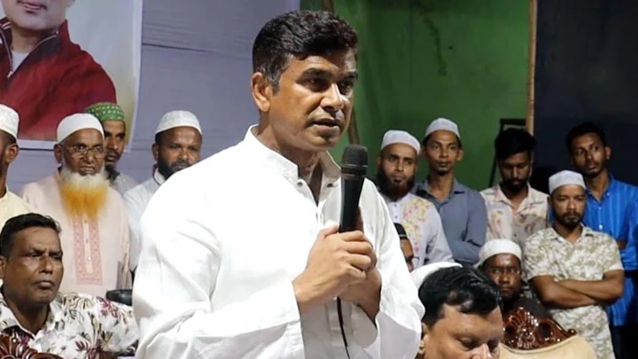 মাহফিলের নামে সরকারের বিরোধিতা মেনে নেওয়া হবে না: পানিসম্পদ প্রতিমন্ত্রী