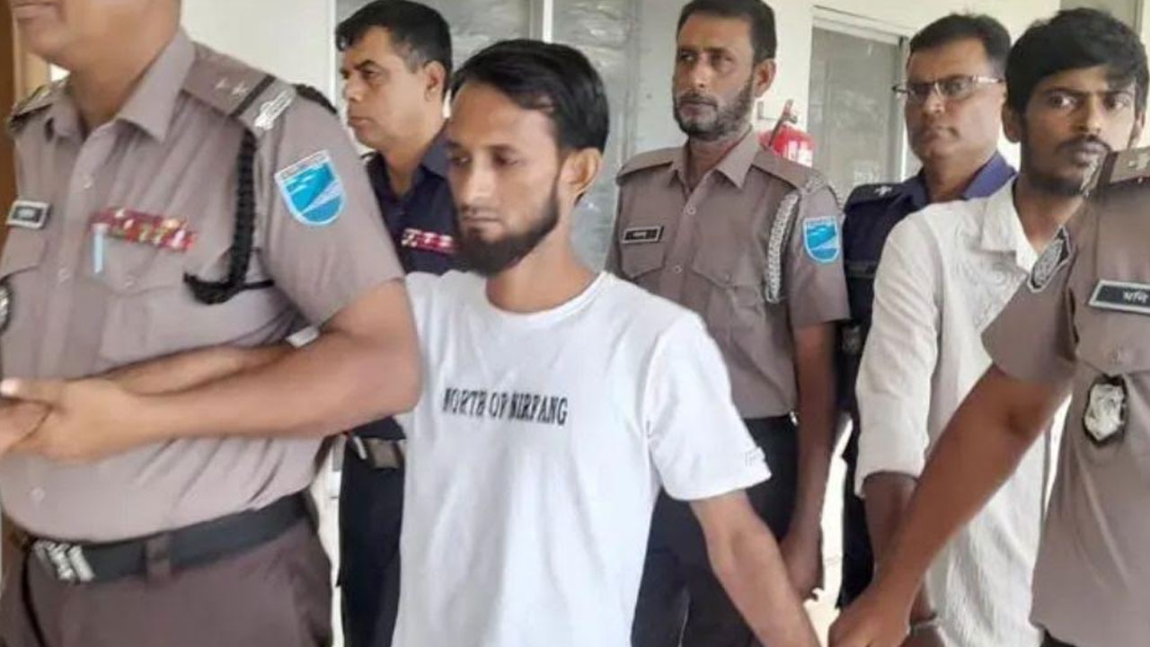 ফরিদপুরে শিশু ধর্ষণ মামলায় যুবকের যাবজ্জীবন