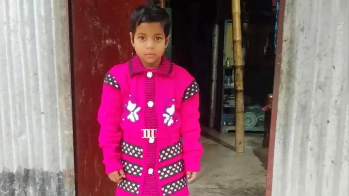 ১০ টাকা নিয়ে বিরোধের জেরে ৯ বছরের শিশুকে হত্যার অভিযোগ